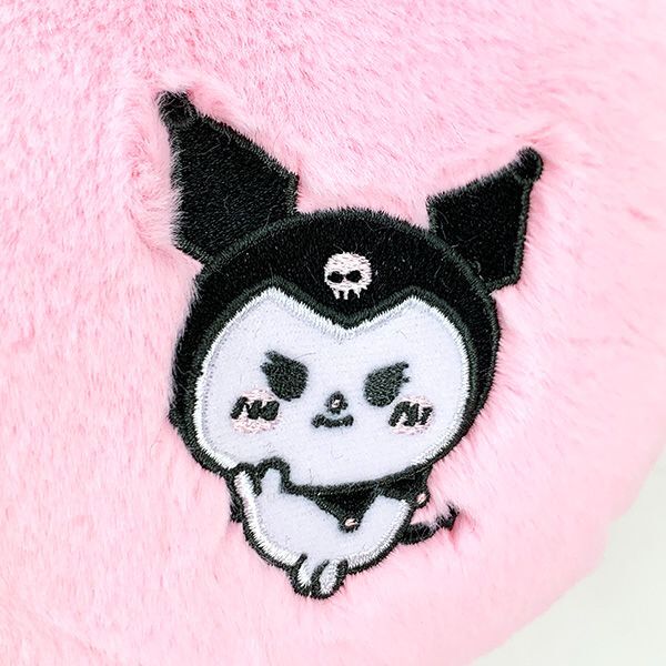 サンリオ マイメロディ ナガノ×サンリオ クッション インテリア ピンク