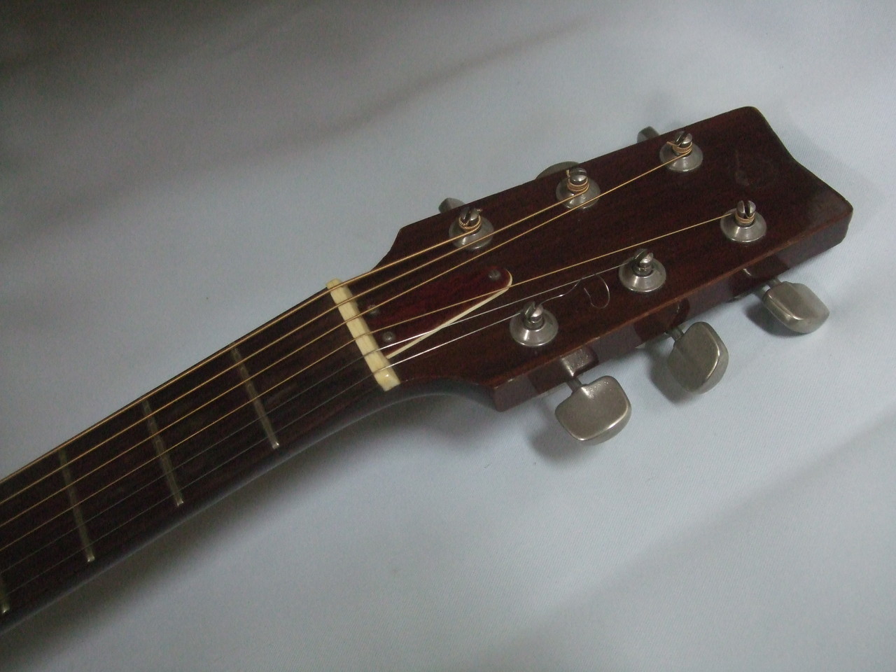 YAMAHA FG-200 グリーンラベル（ビンテージ）【楽器検索デジマート】