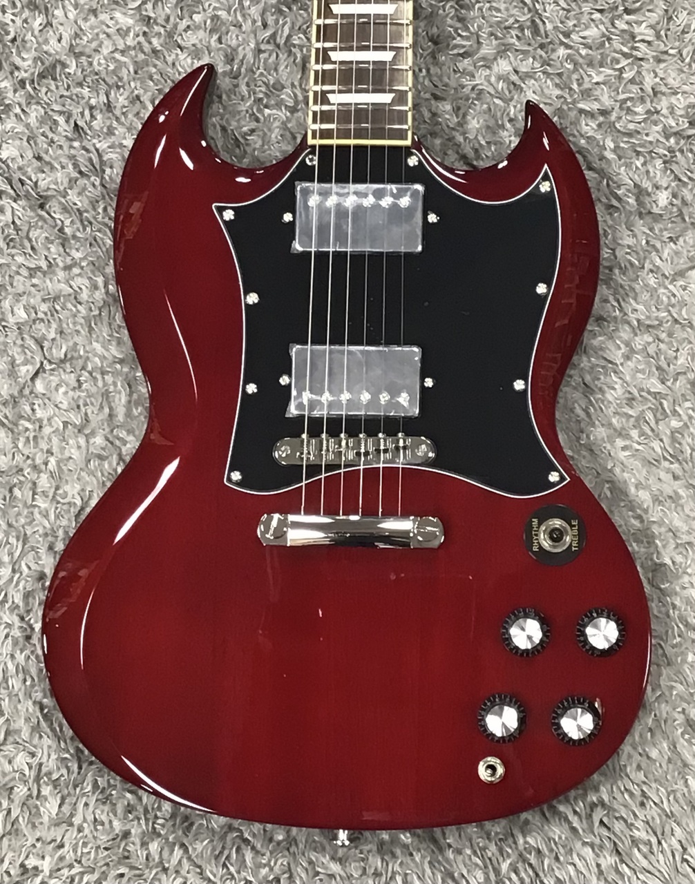 GrassRoots G-SG-STD CH (Cherry) （新品/送料無料）【楽器検索