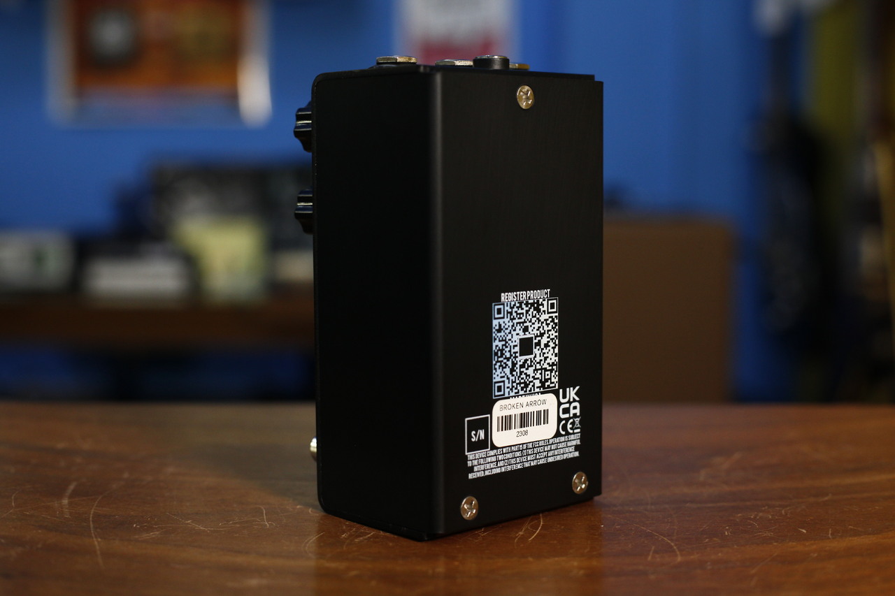 JACKSON AUDIO BROKEN ARROW MIDI（新品）【楽器検索デジマート】