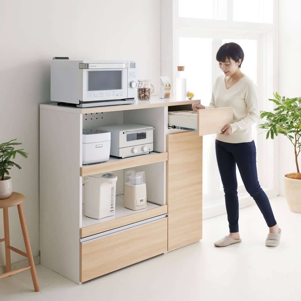 ディノス キッチンカウンター」の人気商品一覧 | 安い商品を通販サイト