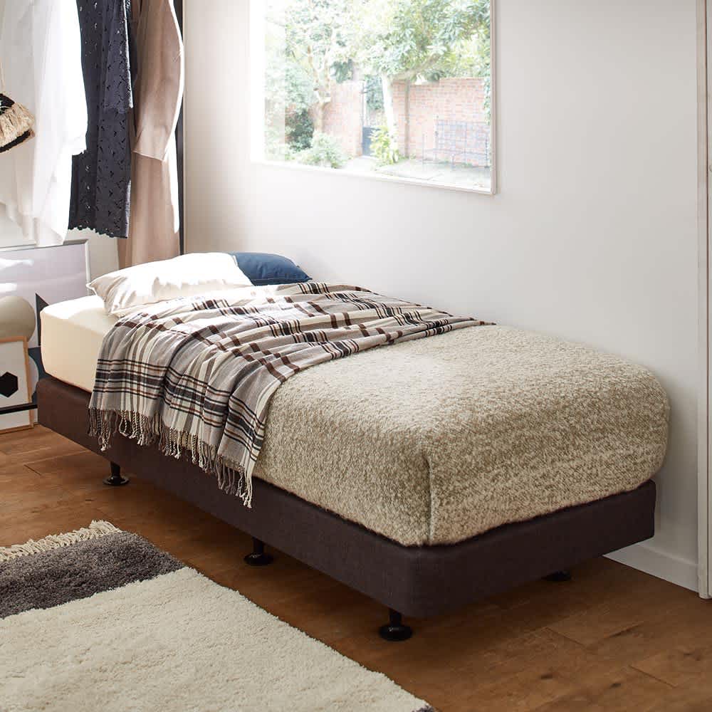 SIMMONS×HOUSE STYLING/シモンズ ショート丈・脚長ダブルクッション