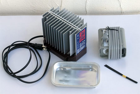 園芸ネット本店｜ウイングヒーター W-2000（サーモスタット付き） の