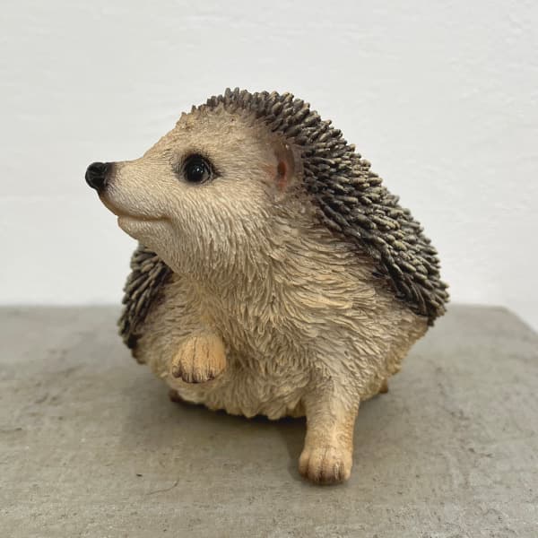 園芸ネット本店｜WooBia：右上向きハリネズミ（H19111-1） の通販【公式】