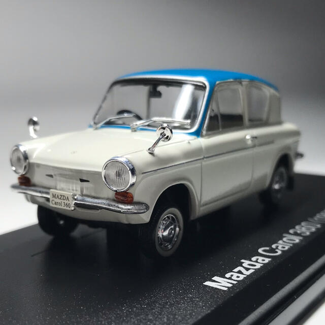 MOONEYES CAROL 360 ミニカー 1/43 MOONEYES CAROL 360 ミニカー 1/43