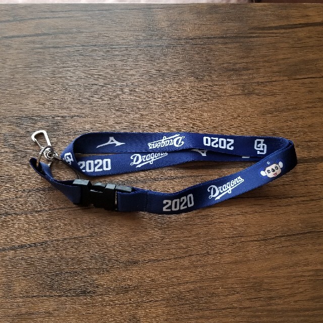 中日ドラゴンズ - 中日ドラゴンズ 2020 ストラップ mizuno ドアラの