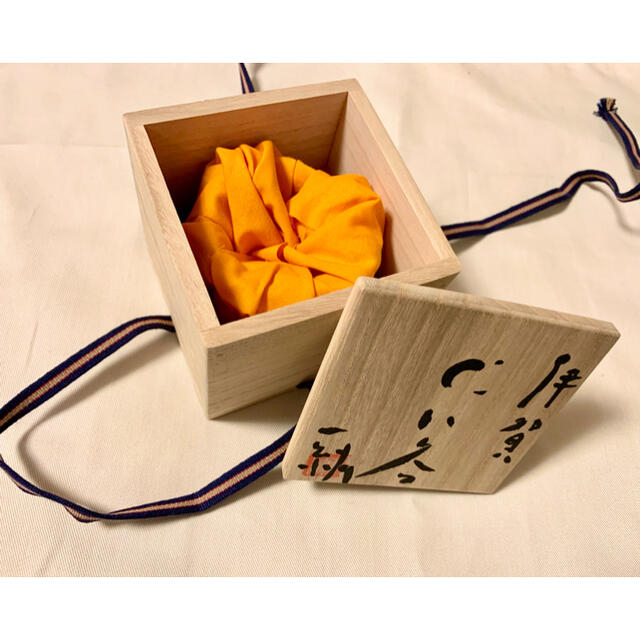 伊賀焼 福島一紘 ぐい呑み 向開窯の通販 by エリカ's shop｜ラクマ