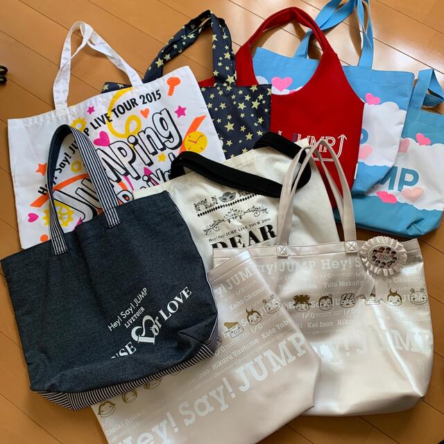 Hey! Say! JUMP - Hey!Say!JUMP グッズ バッグの通販 by M's shop