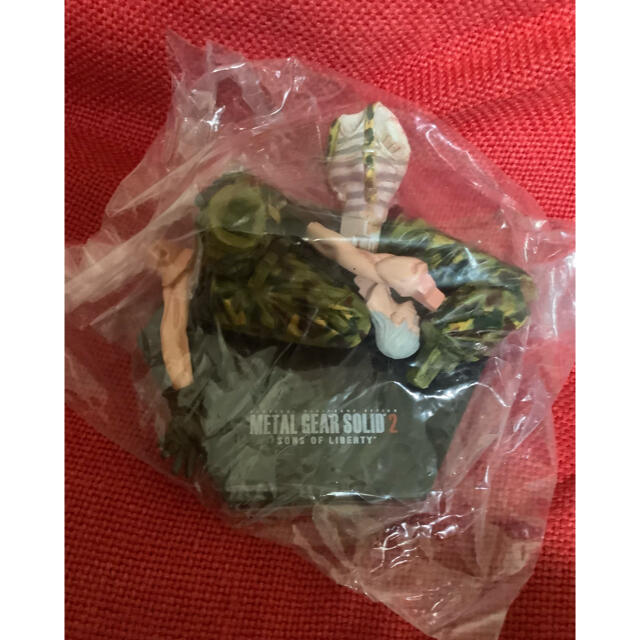 KONAMI - メタルギアソリッド2 オルガ・ゴルルコビッチコナミ