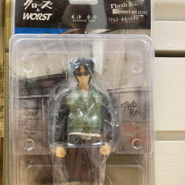 dive フィギュア 木津京介 陣内公平』2体セット クローズ WORST の通販