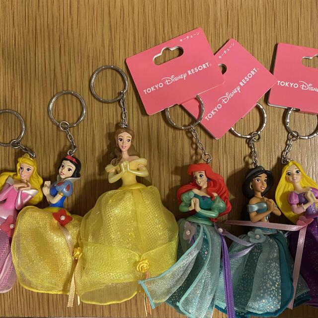 Disney - ほのママさん専用 ディズニープリンセス キーホルダー