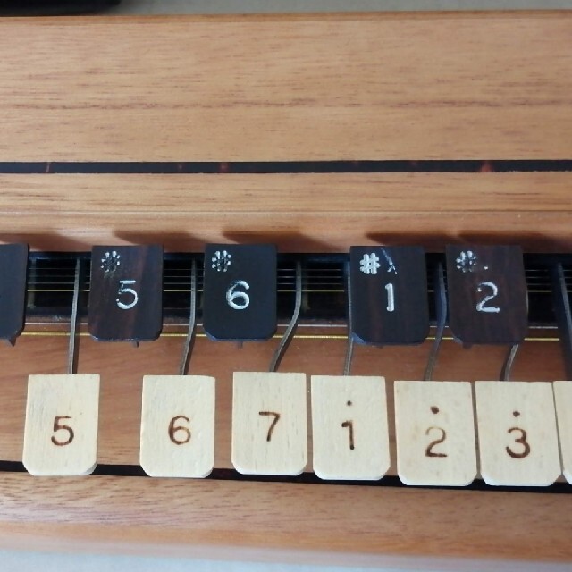 木村流 大正琴 ゆづり葉の通販 by e｜ラクマ