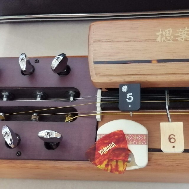 木村流 大正琴 ゆづり葉の通販 by e｜ラクマ