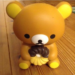 リラックマ スクイーズの通販 by nakonako's shop｜ラクマ