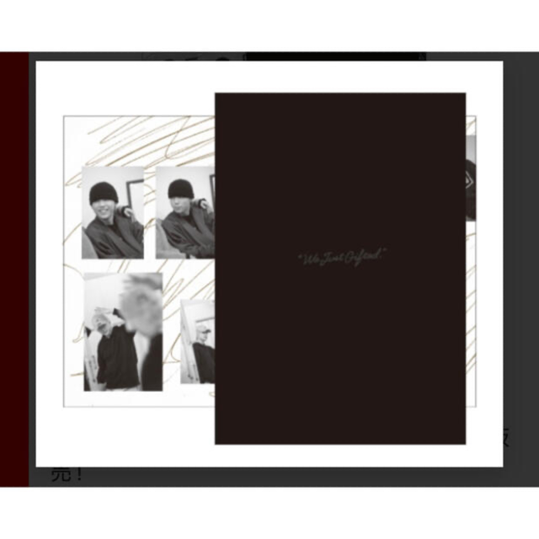 BE:FIRST - BE:FIRST ZINE ver.2 / Hello my BESTYの通販 by