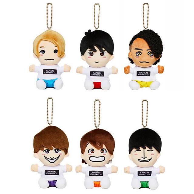 ジャニーズJr. - ちびぬい Aぇ!groupの通販 by h's shop｜ジャニーズ