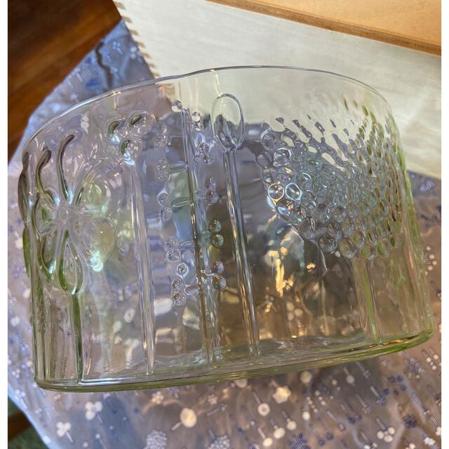 scope別注 iittala アートフローラボウル 190mm