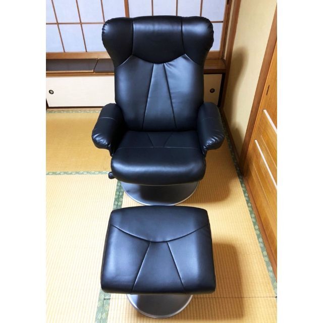 リクライニングパーソナルチェア(Nシールド ニトリ パーソナルチェア N