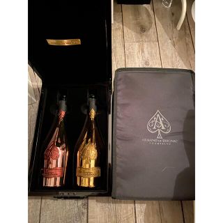 Armand Basi - アルマンド信号機空き箱3本セットの通販 by シャン