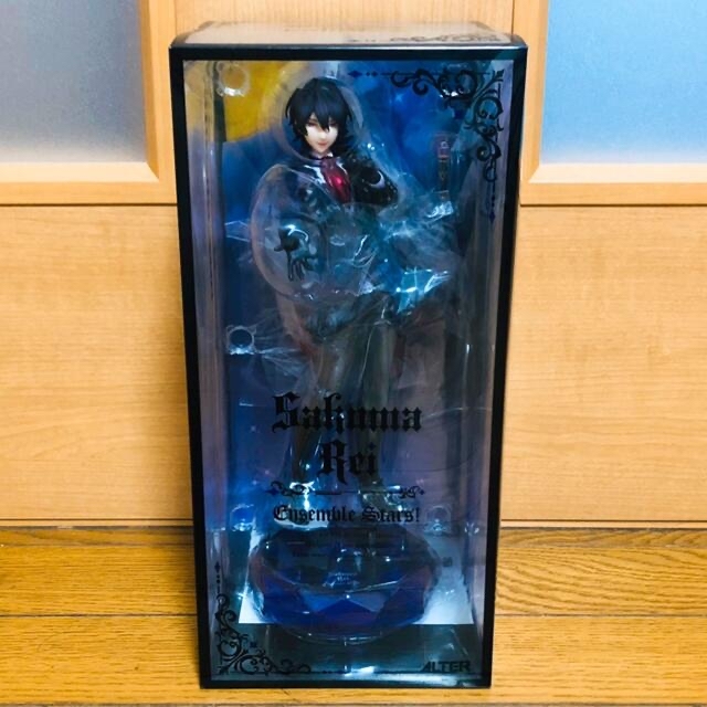 あんスタ☆UNDEAD【朔間零】完成品☆1/7 フィギュアの通販 by ♡'s