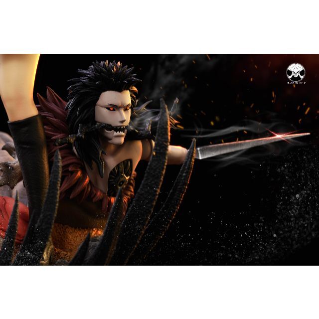 ナルト 春野サクラ ガレージキット 塗装済み完成品 フィギュア 海外