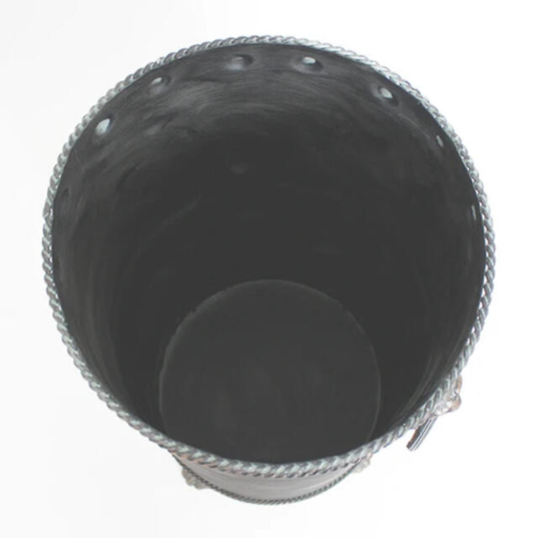 ライオン 傘立て アンブレラスタンド アイアン製 アンティーク