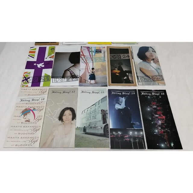 坂本真綾 ファンクラブグッズ IDS!の通販 by あき's shop｜ラクマ