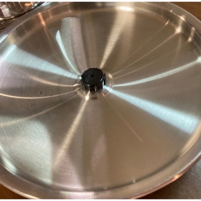 Permanent 高級 鍋セット ステンレス5層 パーマネントクックウェアの