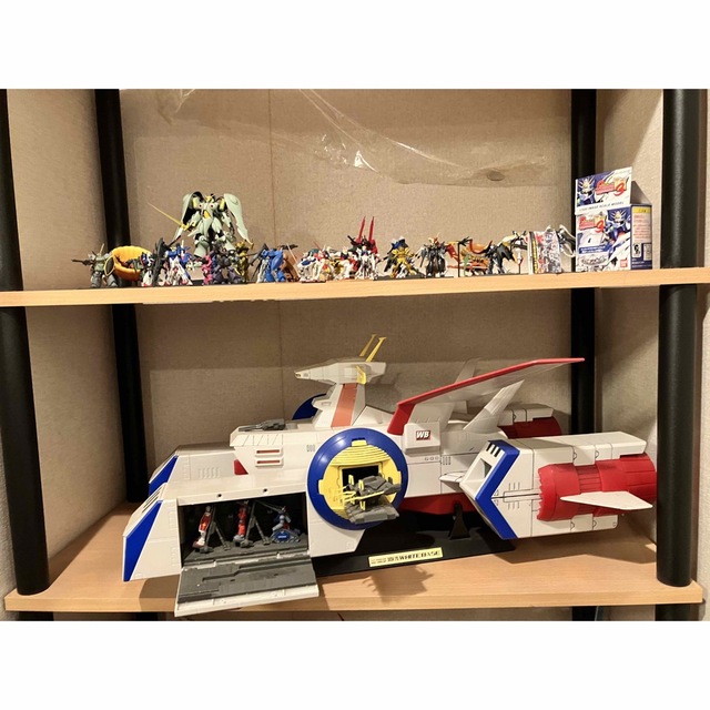 1/400 ホワイトベース ガンダムコレクション その他フィギュア セット