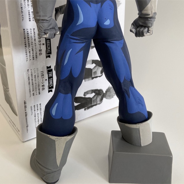 ドラゴンボール - ドラゴンボール 一番くじ SMSPベジータ D賞 04 二