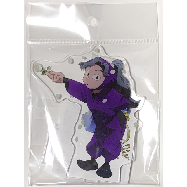 忍たま乱太郎 原画展 綾部喜八郎 アクスタ アクリルスタンドの通販 by