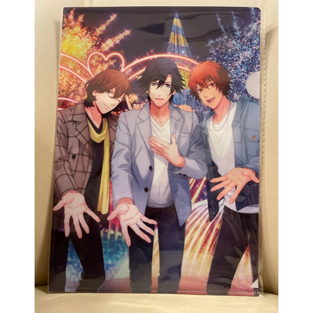 寿嶺二 一ノ瀬トキヤ 一十木音也 ASAS 特典 クリアファイル ROT の通販