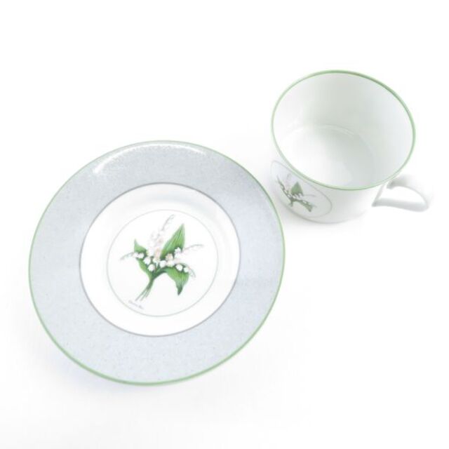 Dior - 美品 Christian Dior ディオール ミリラフォーレ ティーカップ