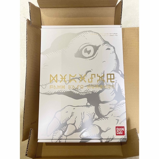 BANDAI - デジタルモンスターカードゲームリターンズ プレミアム
