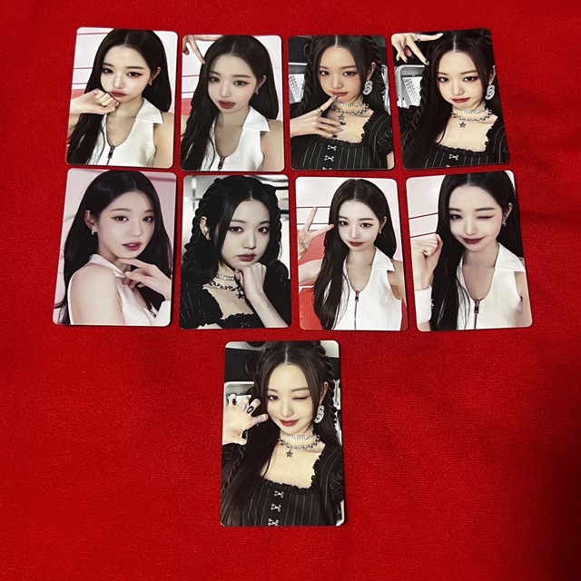 ive wave トレカ ウォニョンの通販 by ペン卒｜ラクマ