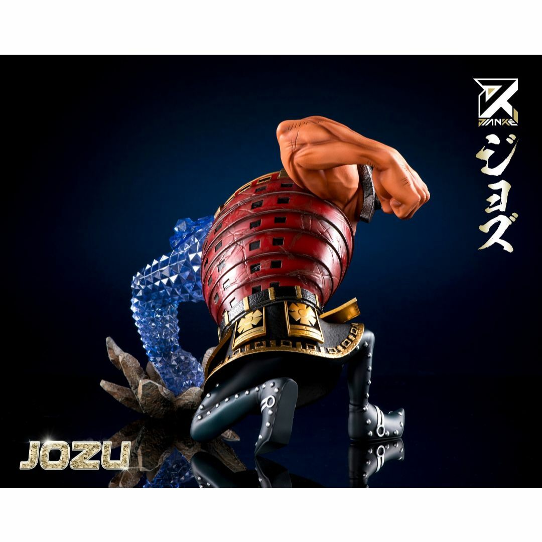 ワンピース ダイヤモンド・ジョズ フィギュア ガレージキット POP