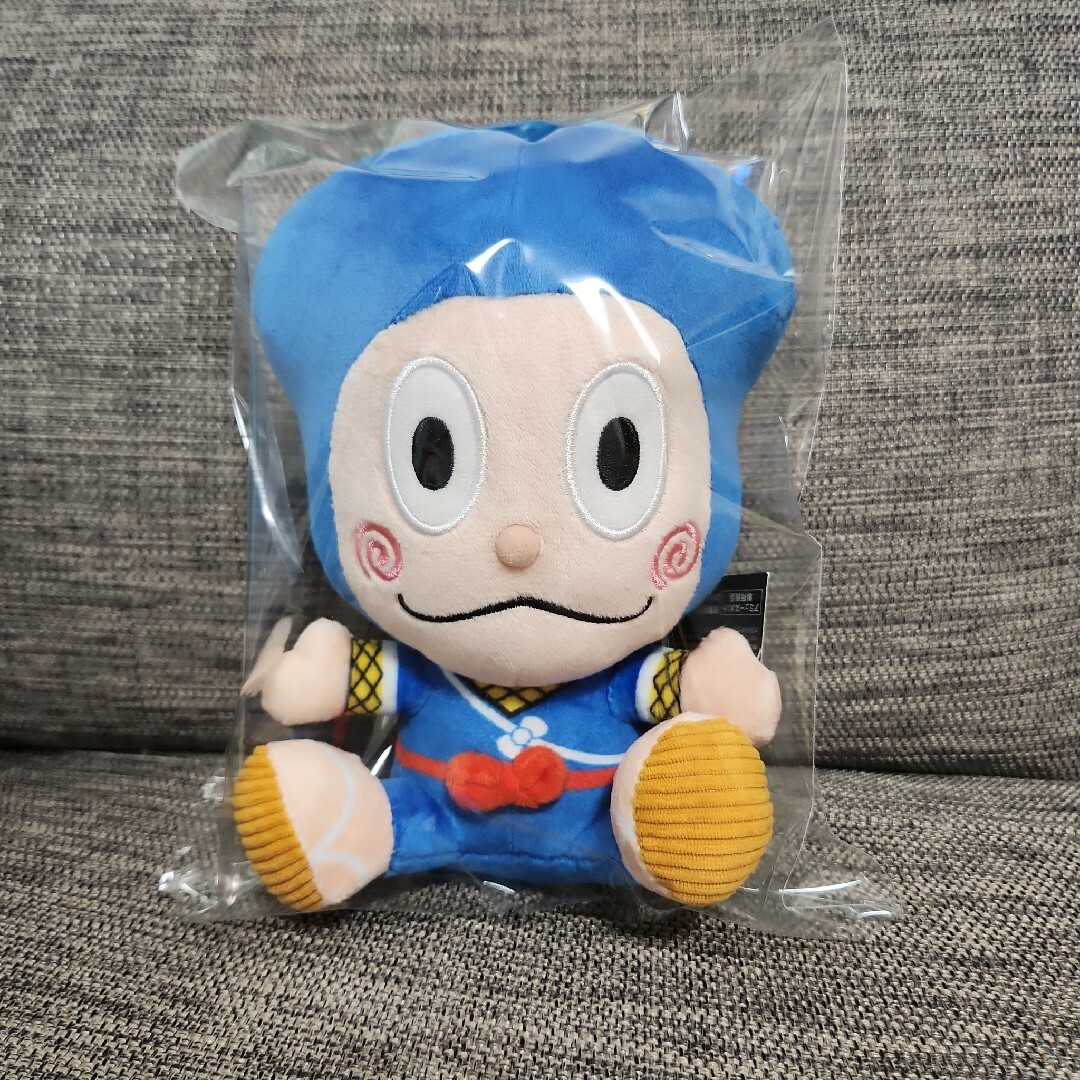 忍者ハットリくん ミディアム ぬいぐるみハットリくんの通販 by