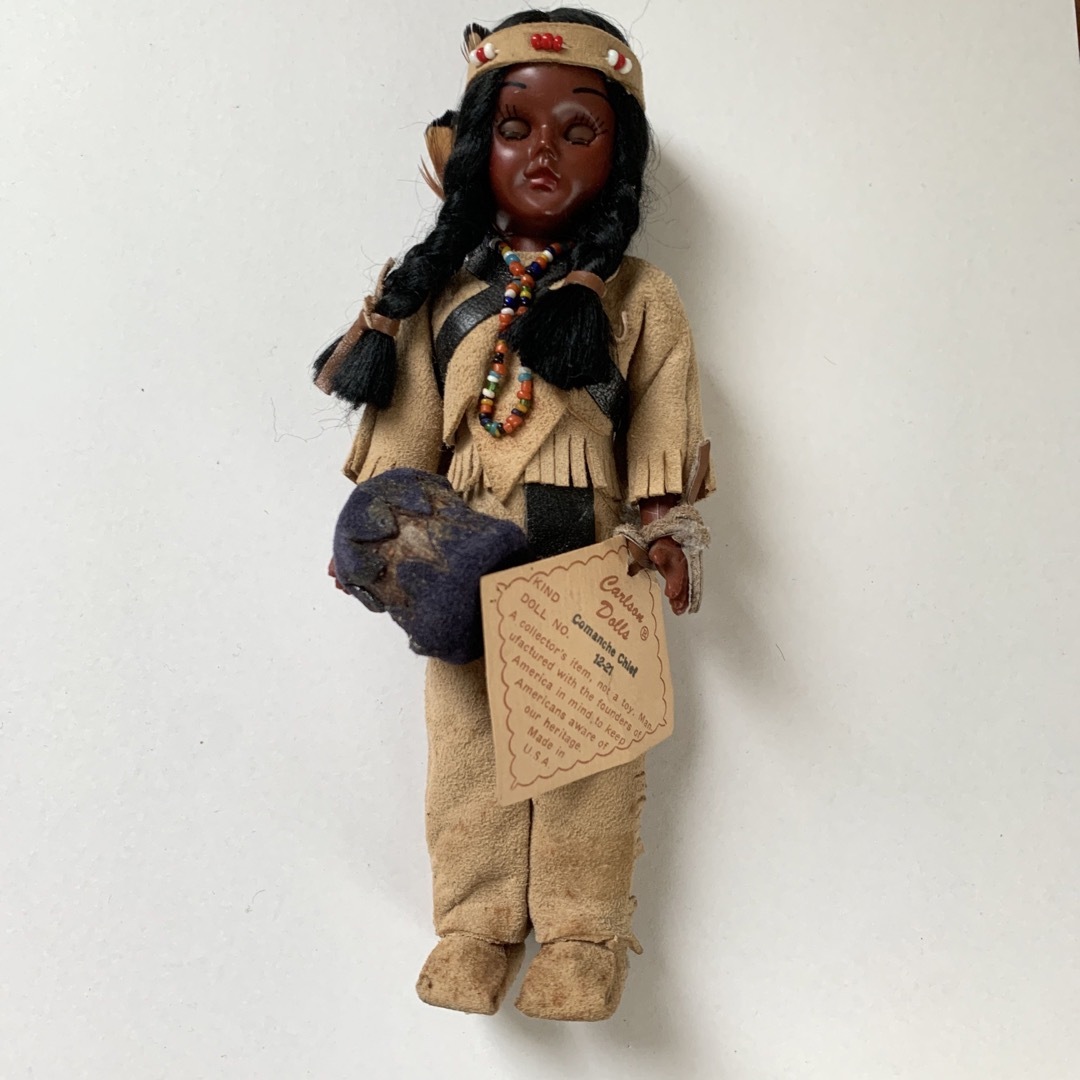 インディアン人形の通販 by FUKA's shop｜ラクマ