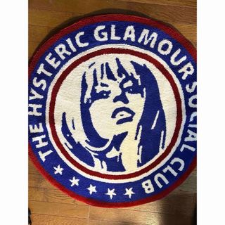 HYSTERIC GLAMOUR（ラグ）のフリマアイテム一覧