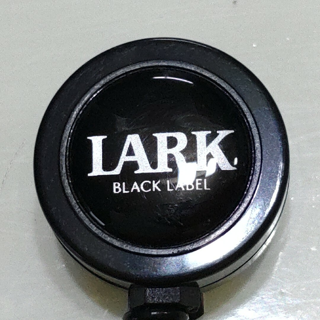 ラーク ミニライター ブラックレーベル リール付き かわいいライター