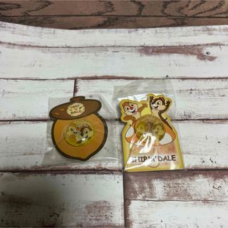 チップ&デール（バッジ/ピンバッジ）のフリマアイテム一覧