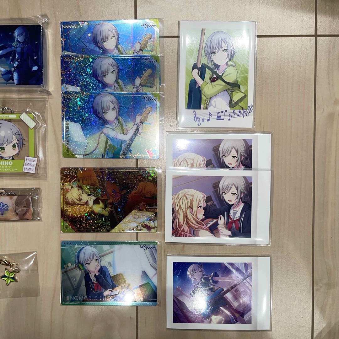 SEGA - 日野森志歩 プロジェクトセカイ(プロセカ) まとめ売りの通販 by