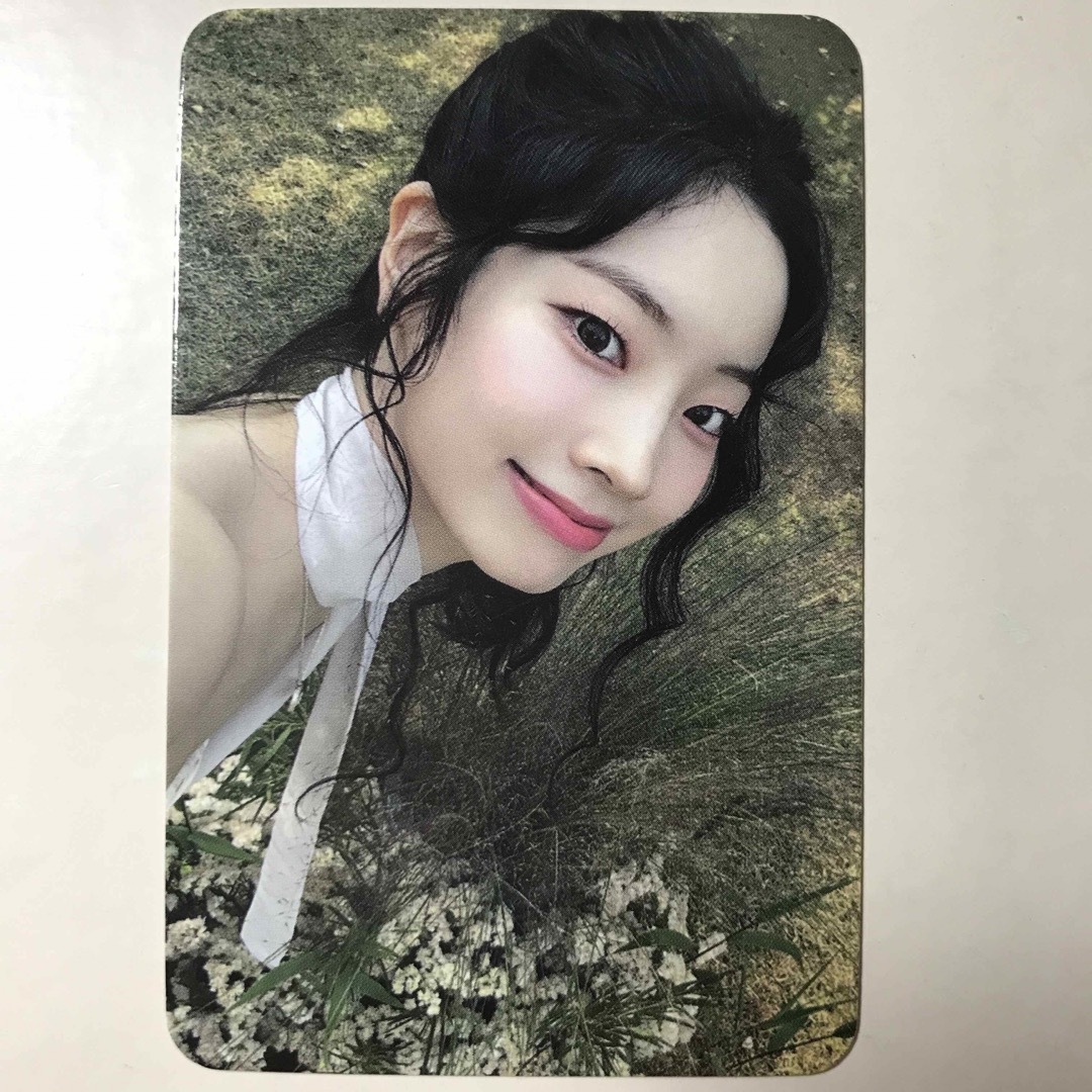 TWICE ダヒョン MusicKorea トレカの通販 by よう｜ラクマ