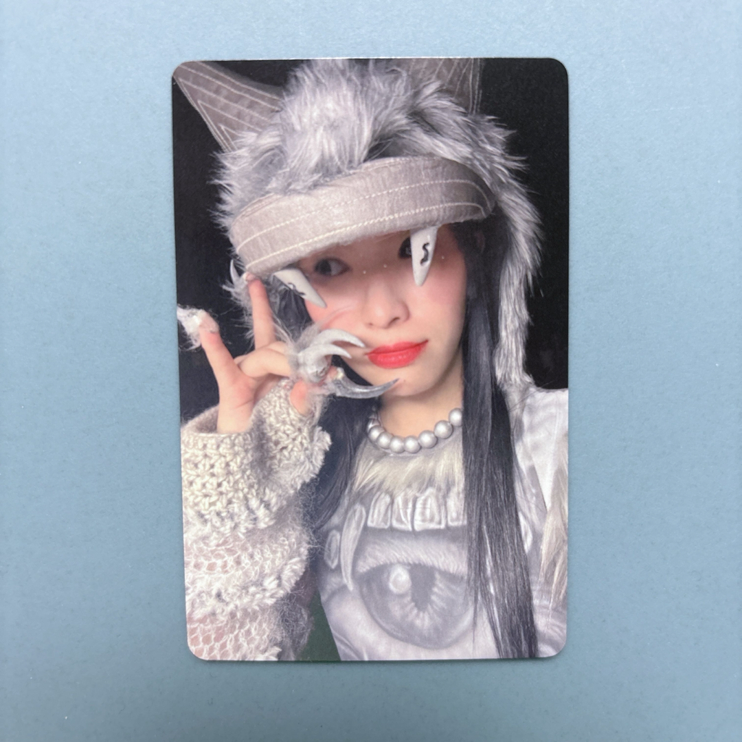 XG マヤ トレカ WOKE UP サノク 事前収録 MAYA