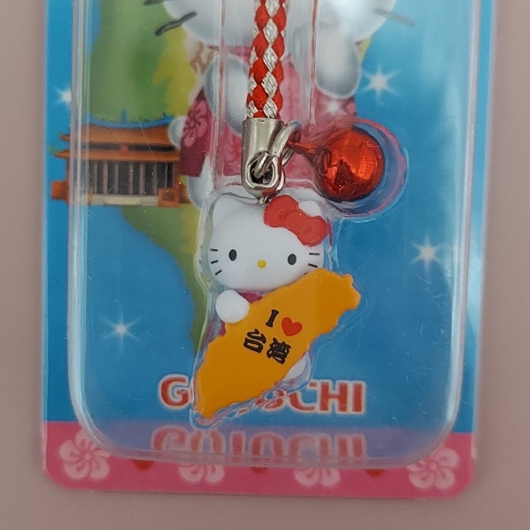 ハローキティ - ハローキティ 台湾限定根付けの通販 by キティラーまり