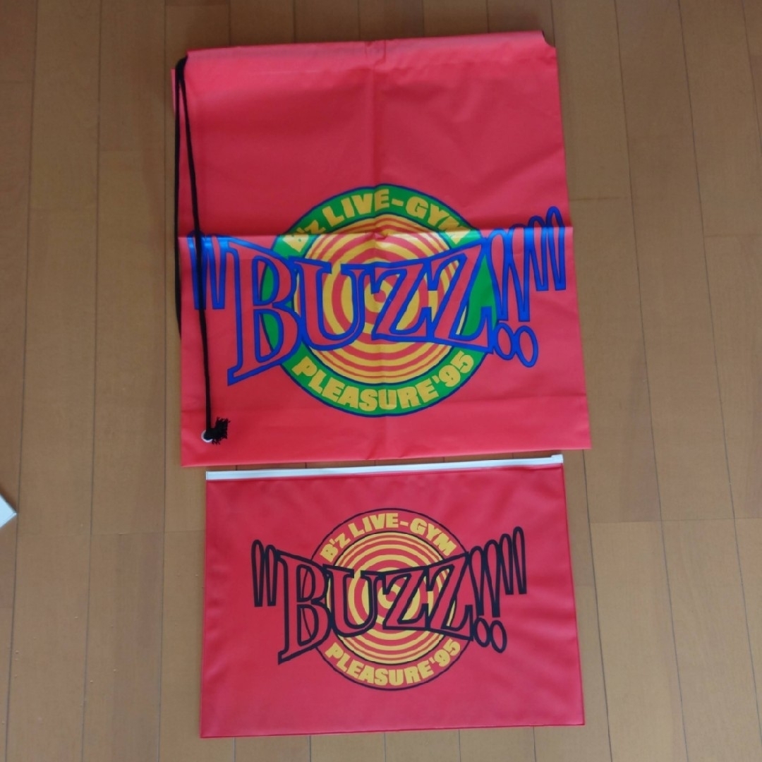 B'z - B'z LIVE-GYM Pleasure'95 BUZZ!! グッズ セットの通販 by