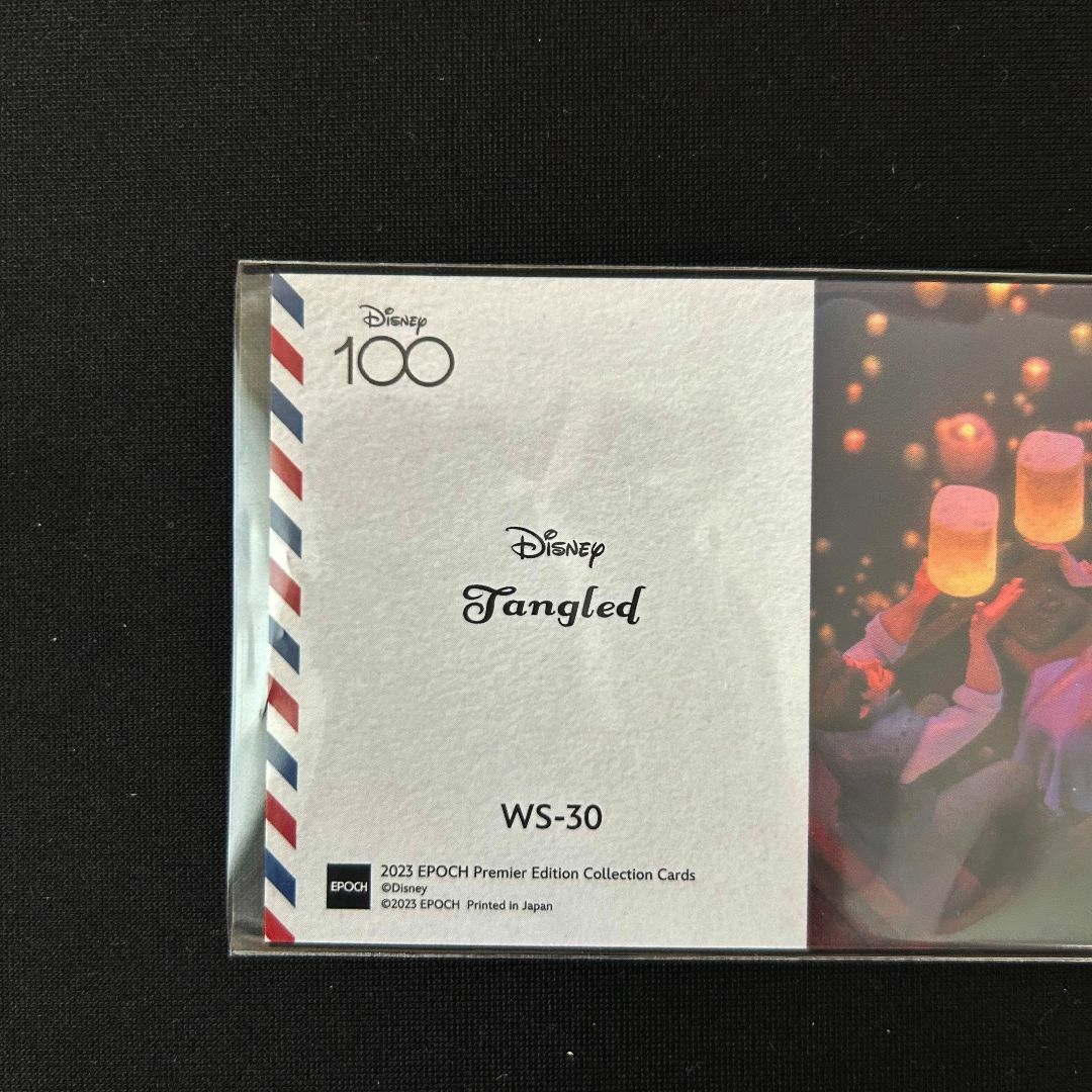 EPOCH - エポック ディズニー100 ラプンツェル Tangled シリアル