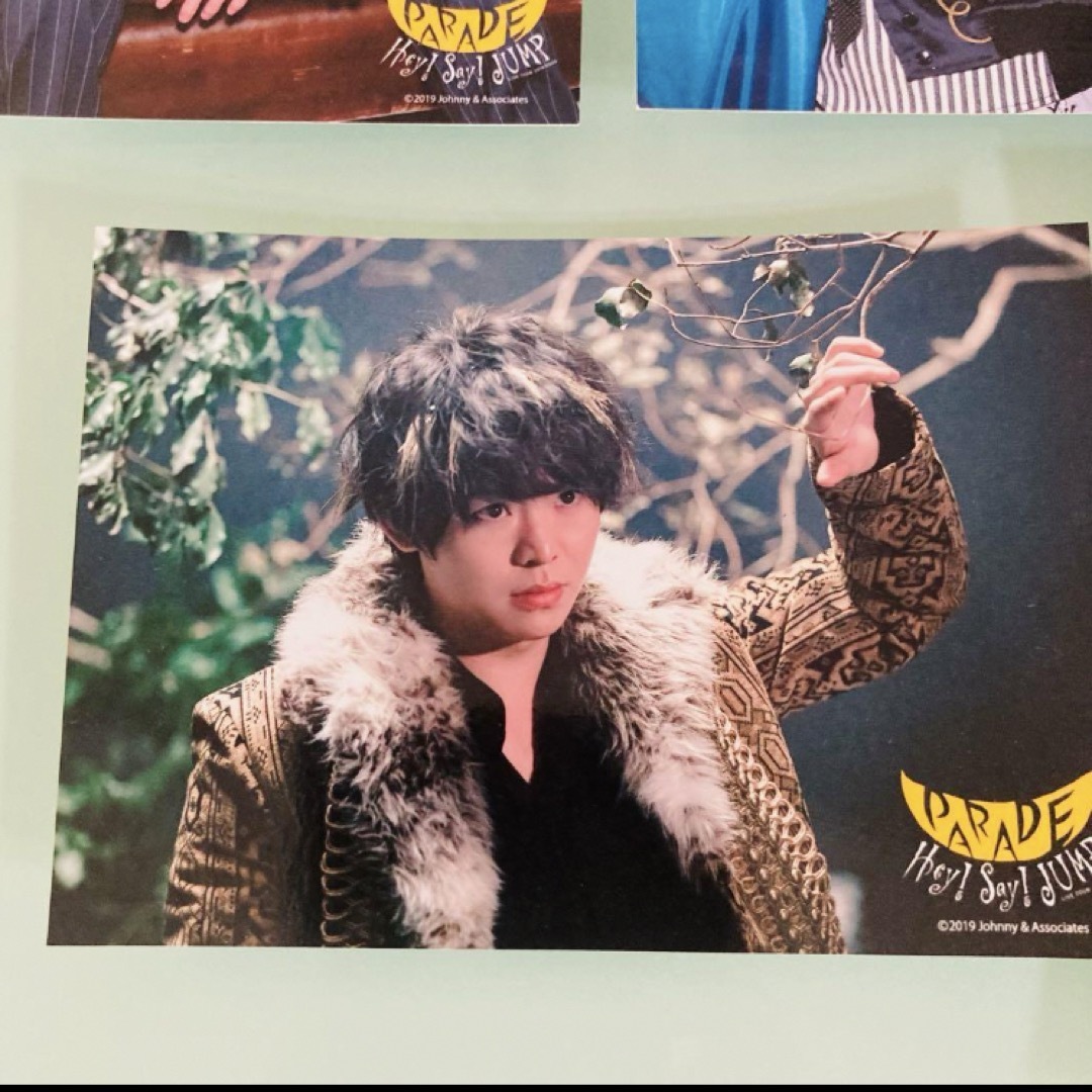 Hey! Say! JUMP - Hey!Say!JUMP PARADE フォトセット 有岡大貴 5枚