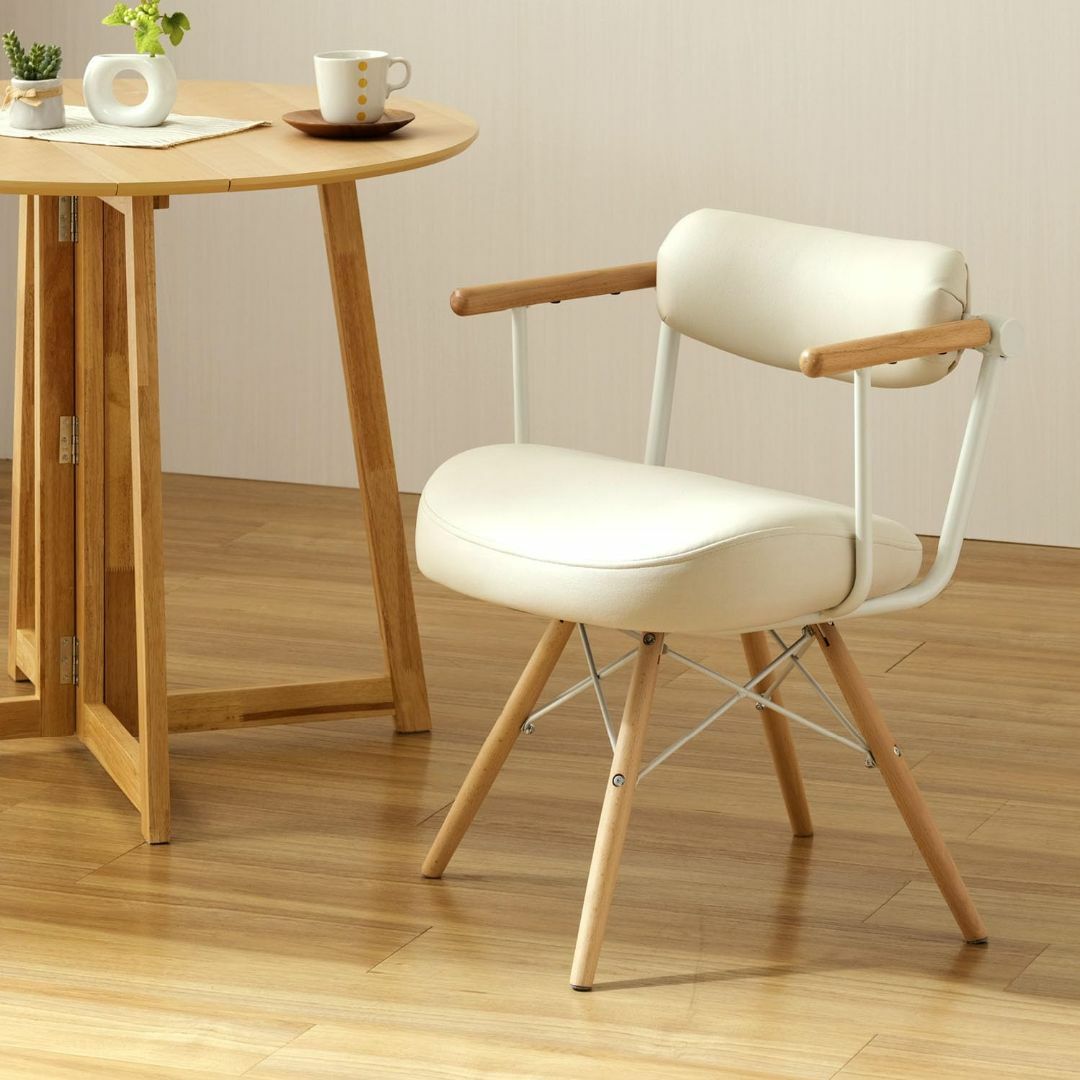 多機能ヨーロッパ風サイドテーブル - 80x40cmx 43H cm 多機能