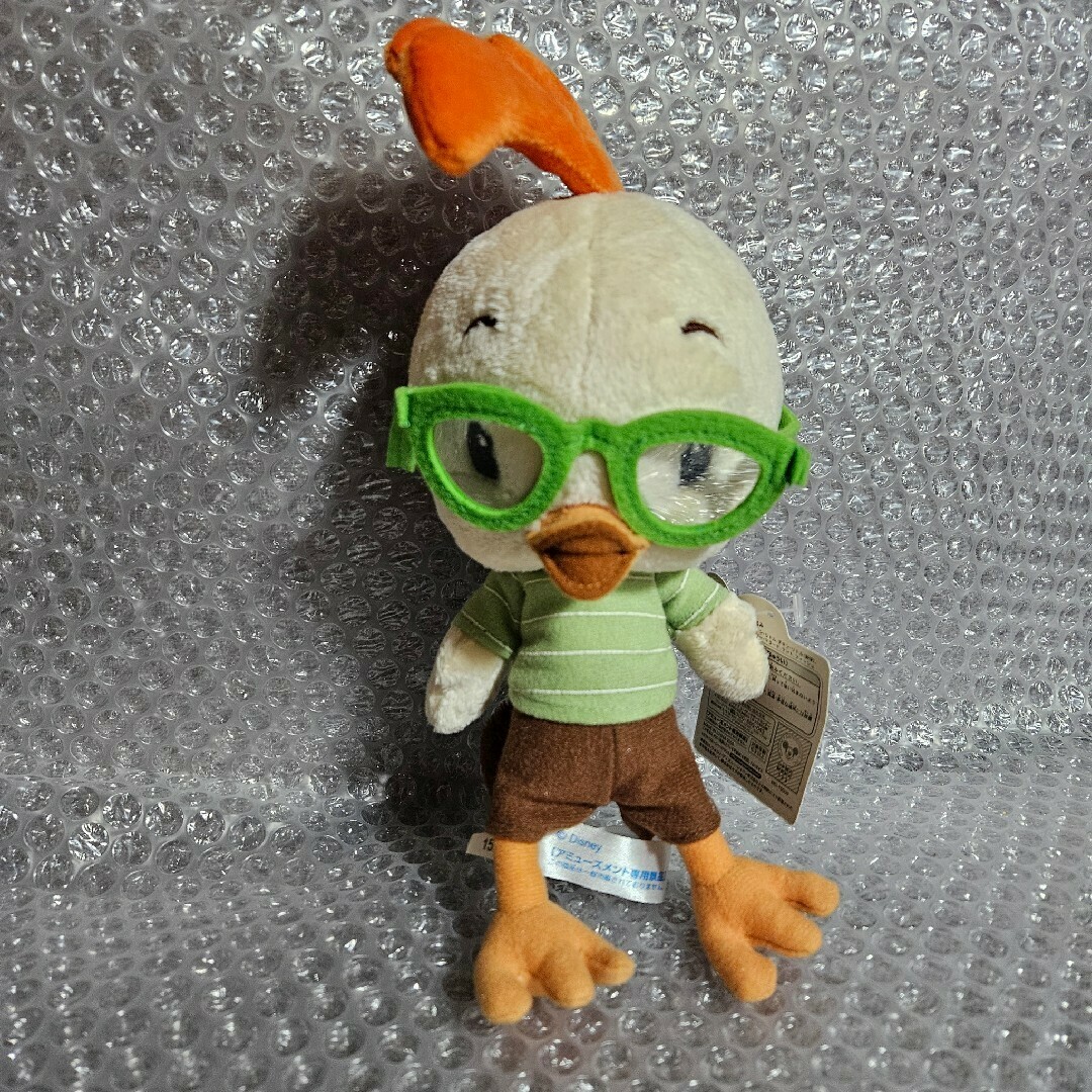 Disney - チキンリトル ぬいぐるみの通販 by CK｜ディズニーならラクマ
